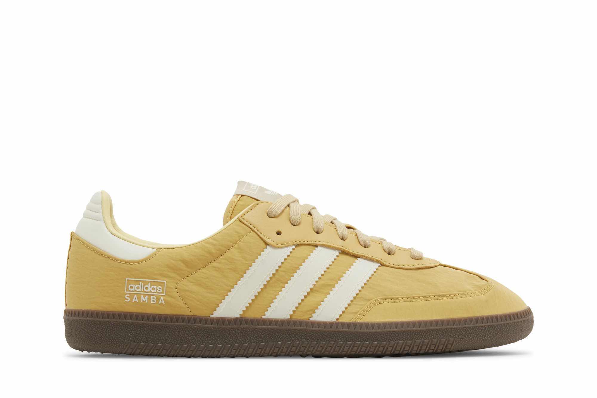 Adidas Samba OG 'Reflective Nylon Pack Oat' IG6170 Adidas Samba OG 'Reflective Nylon Pack Oat' IG6170 - Image 1