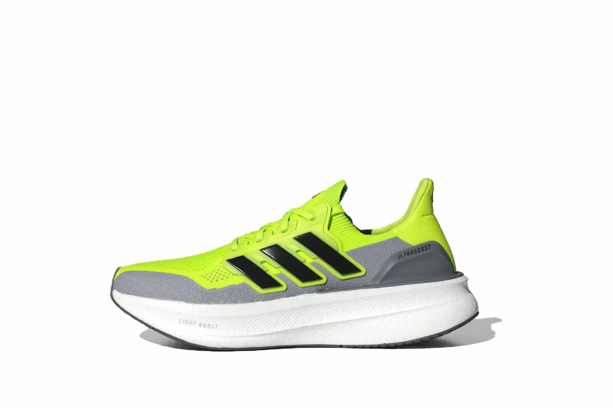 Adidas UltraBoost 5 'Lucid Lemon Core Black' ID8819 Adidas UltraBoost 5 'Lucid Lemon Core Black' ID8819 - Image 1