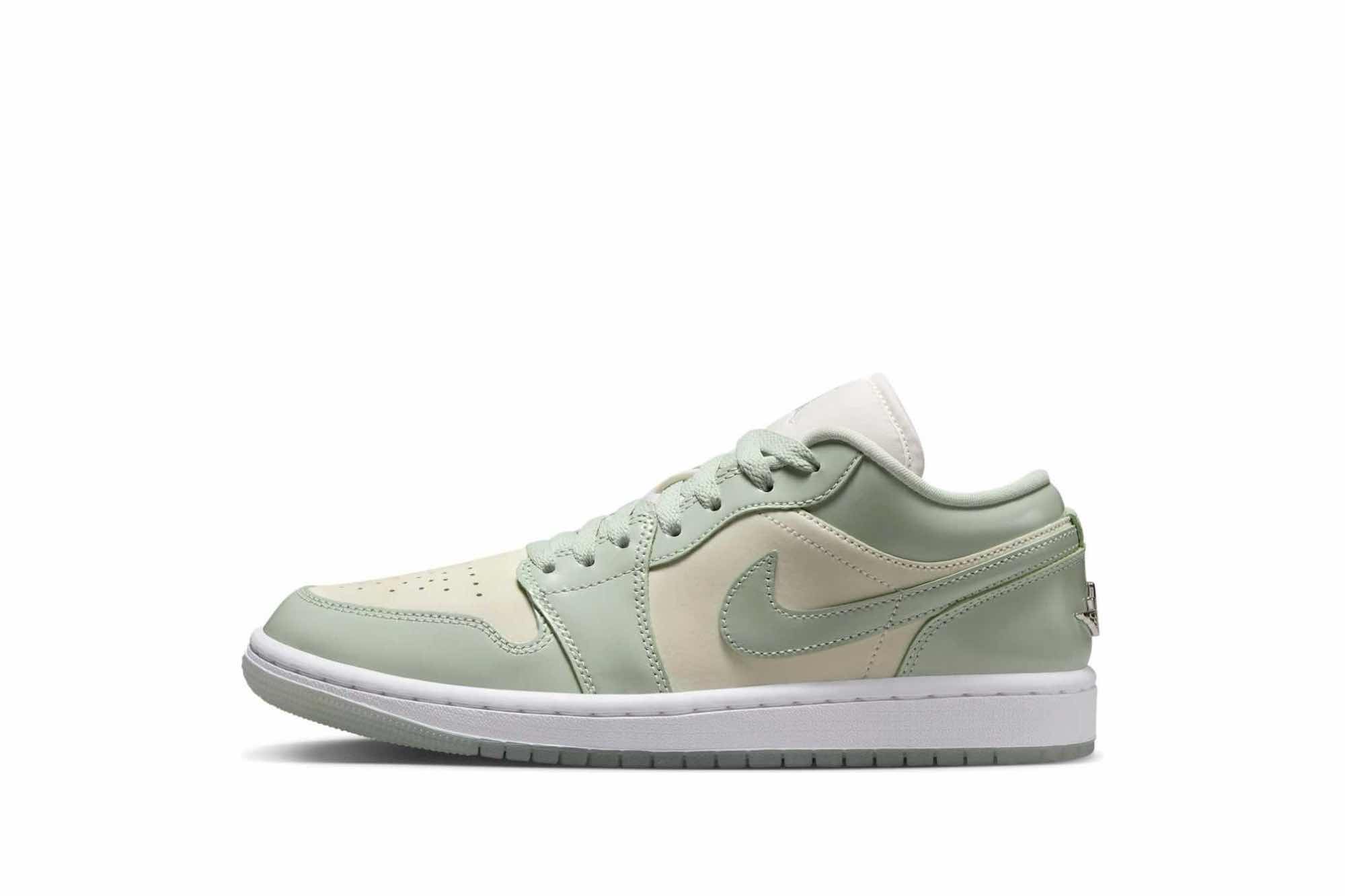 Air Jordan 1 Low SE 'Sail Seafoam' HF4078-100 Air Jordan 1 Low SE 'Sail Seafoam' HF4078-100 - Image 1