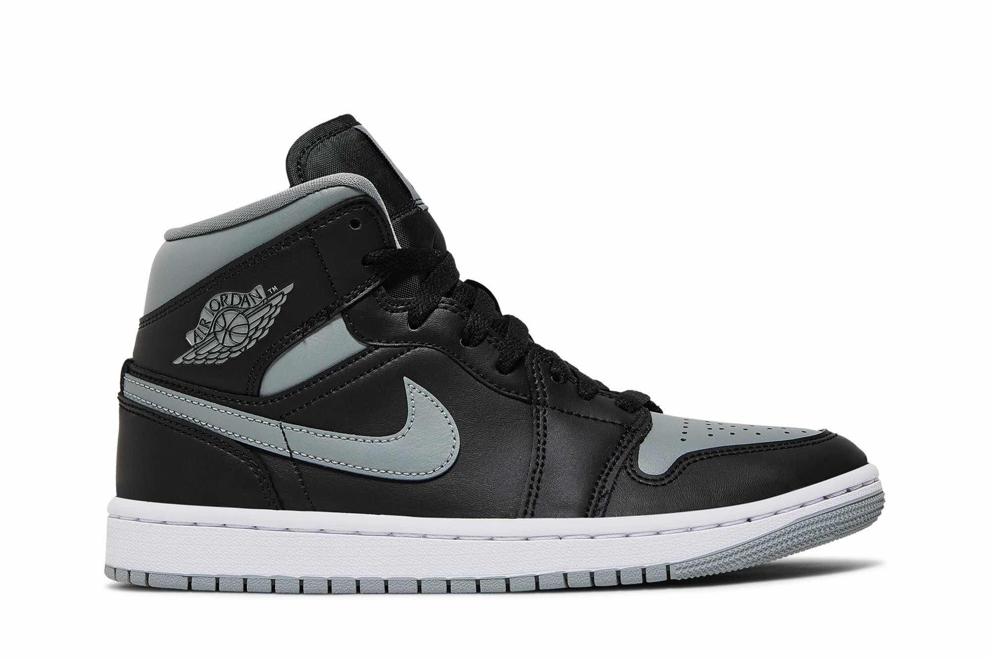 Air Jordan 1 Mid 'Shadow' BQ6472-007 Air Jordan 1 Mid 'Shadow' BQ6472-007 - Image 1