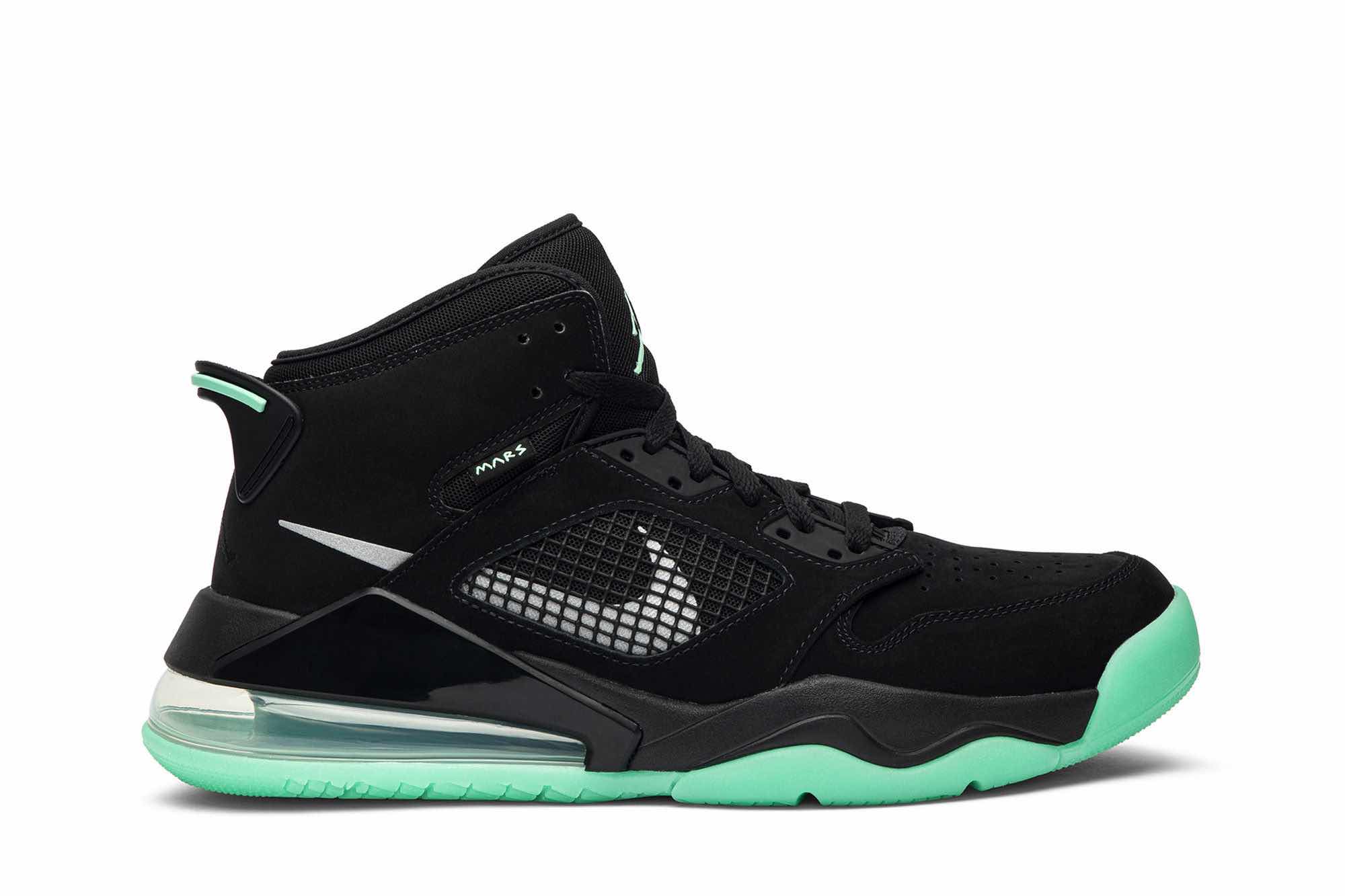Air Jordan Mars 270 'Green Glow' CD7070-003 Air Jordan Mars 270 'Green Glow' CD7070-003 - Image 1