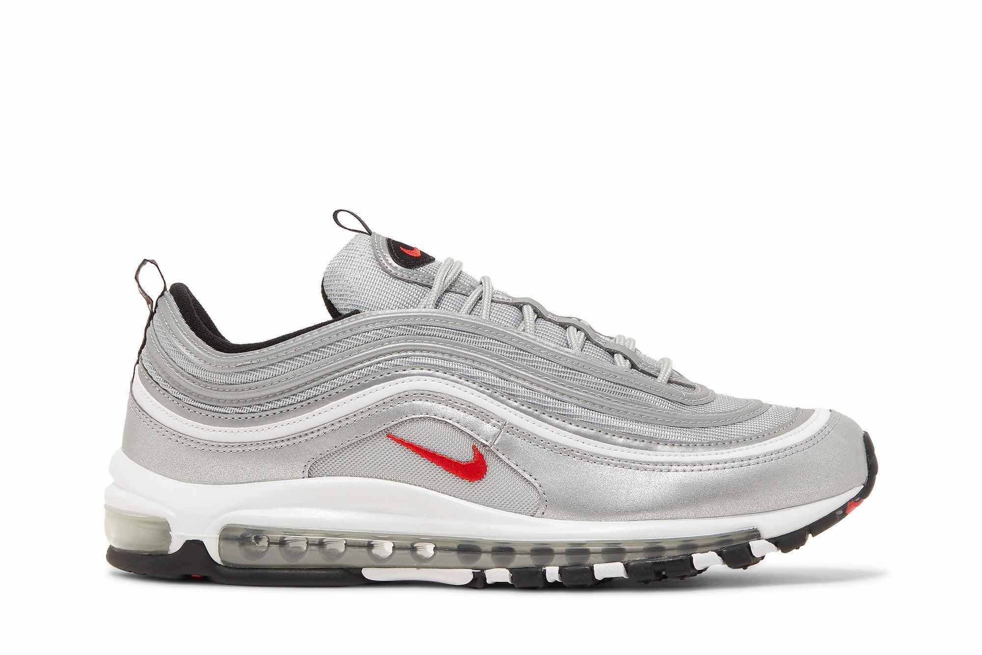 Nike Air Max 97 OG 'Silver Bullet' 2022 DM0028-002 Nike Air Max 97 OG 'Silver Bullet' 2022 DM0028-002 - Image 1
