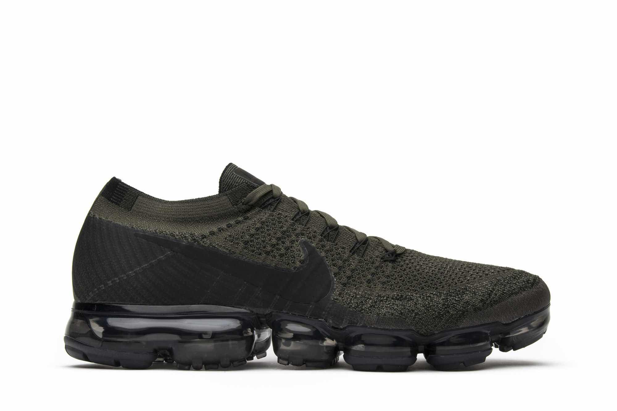 Nike Air VaporMax 'Cargo Khaki' 849558-300 Nike Air VaporMax 'Cargo Khaki' 849558-300 - Image 1