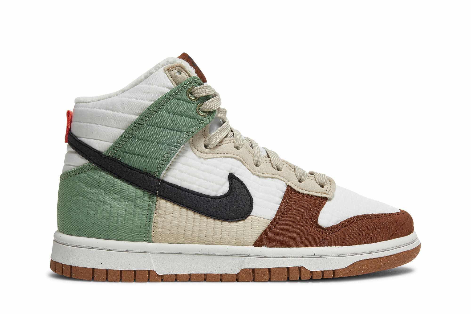 Nike Dunk High LX Next Nature 'Toasty' DN9909-100 Nike Dunk High LX Next Nature 'Toasty' DN9909-100 - Image 1