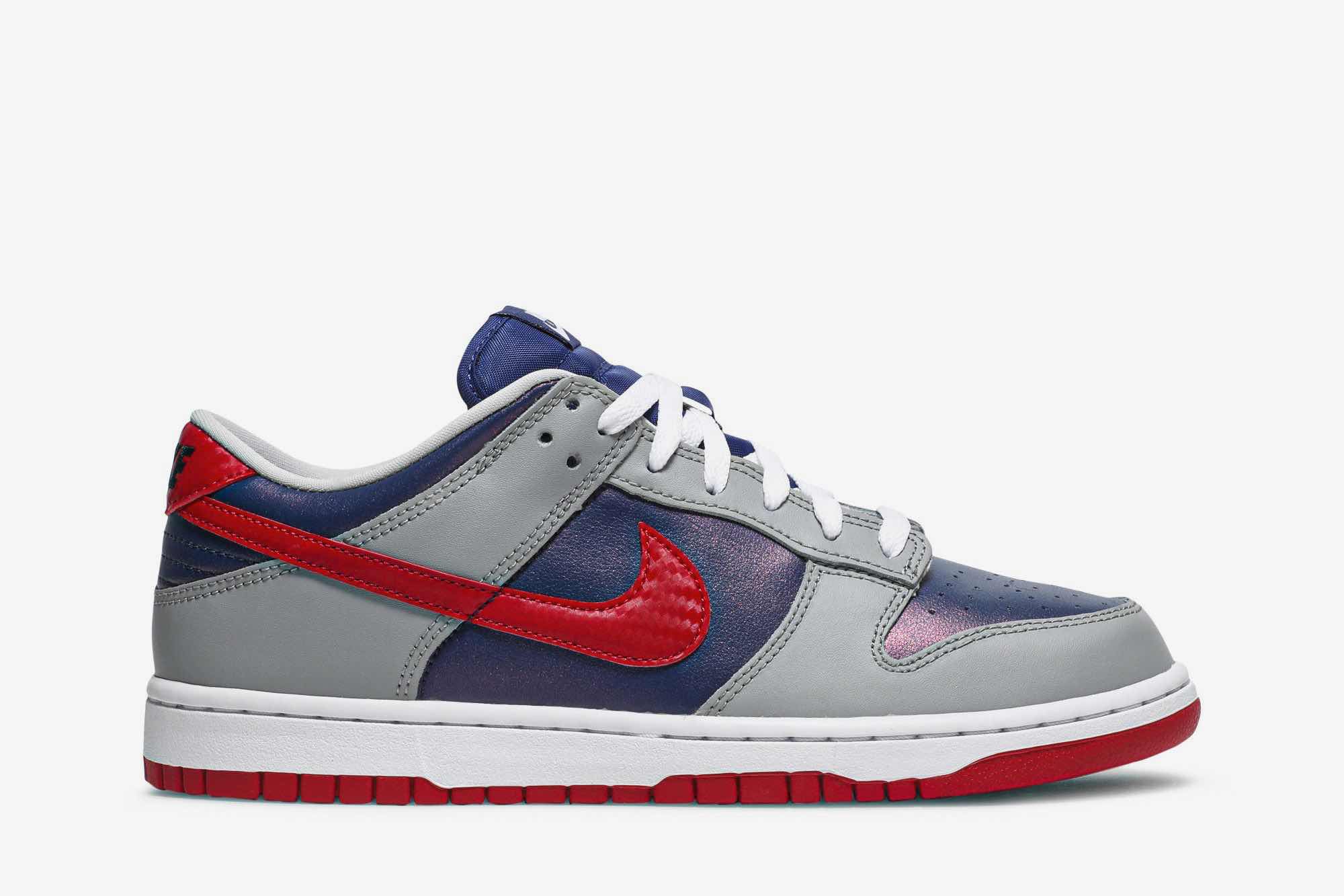 Nike Dunk Low Retro 'Samba' 2020 CZ2667-400 Nike Dunk Low Retro 'Samba' 2020 CZ2667-400 - Image 1