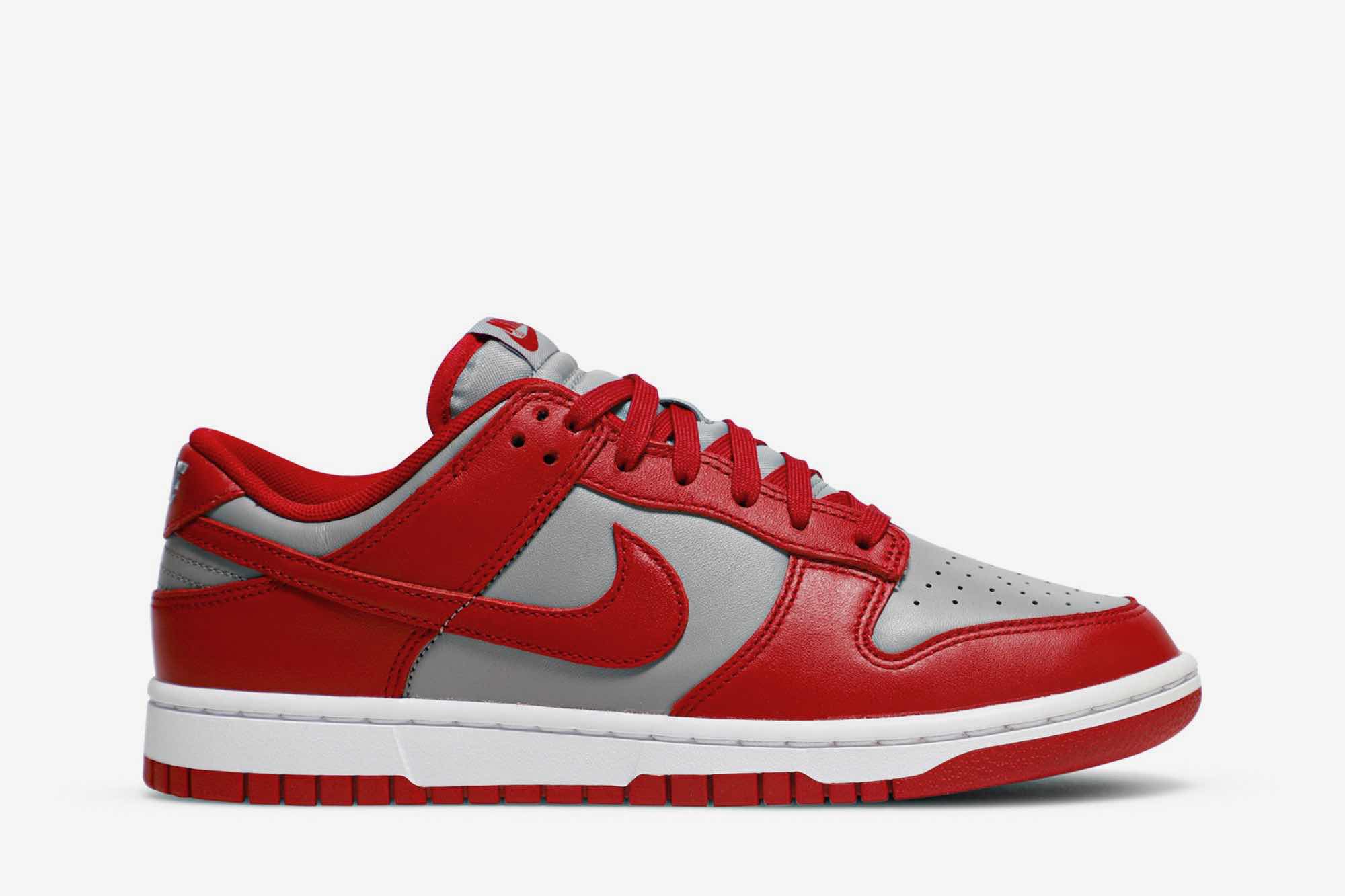 Nike Dunk Low 'UNLV' 2021 DD1391-002 Nike Dunk Low 'UNLV' 2021 DD1391-002 - Image 1