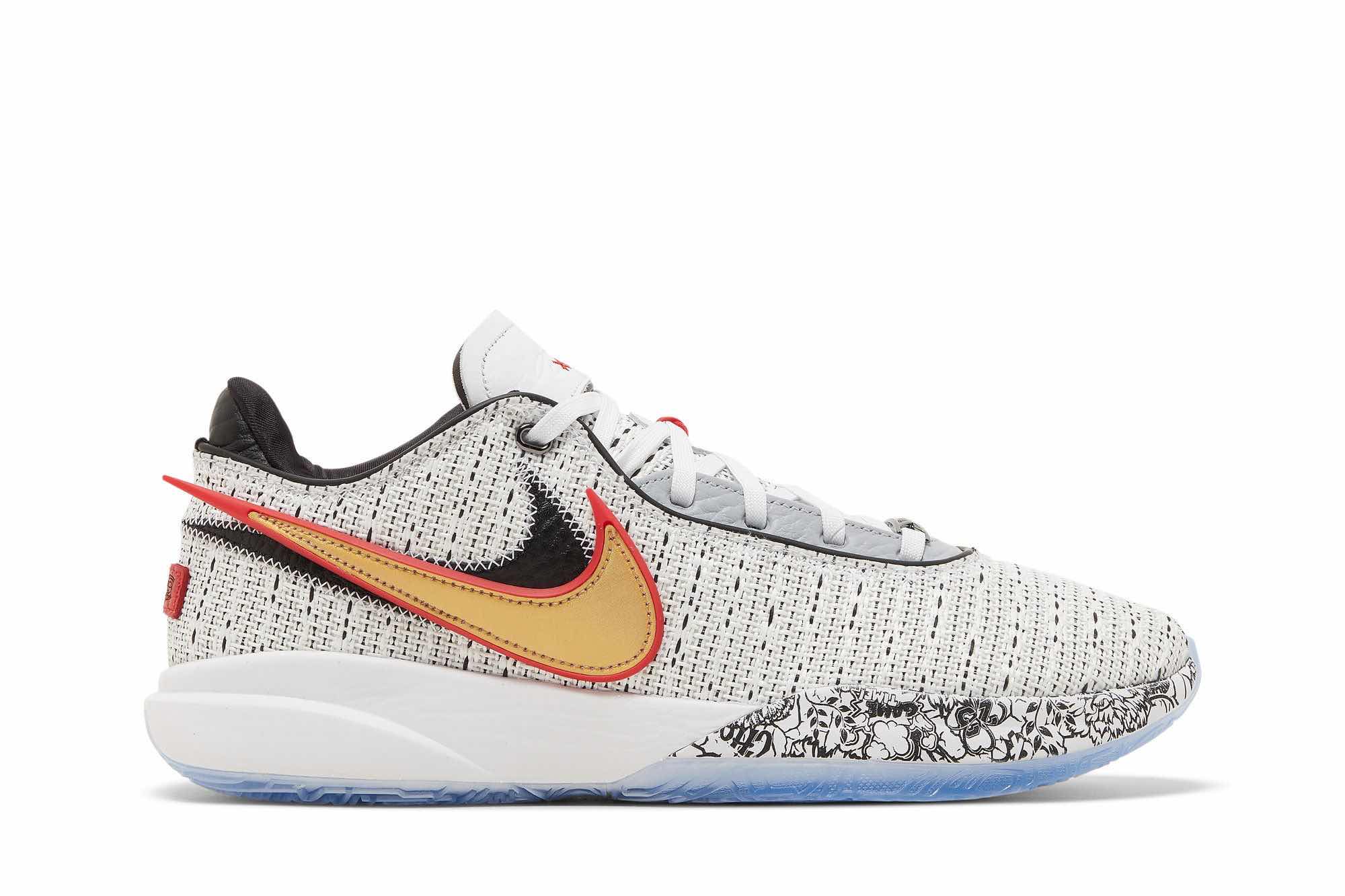 Nike LeBron 20 'The Debut' DJ5423-100 Nike LeBron 20 'The Debut' DJ5423-100 - Image 1