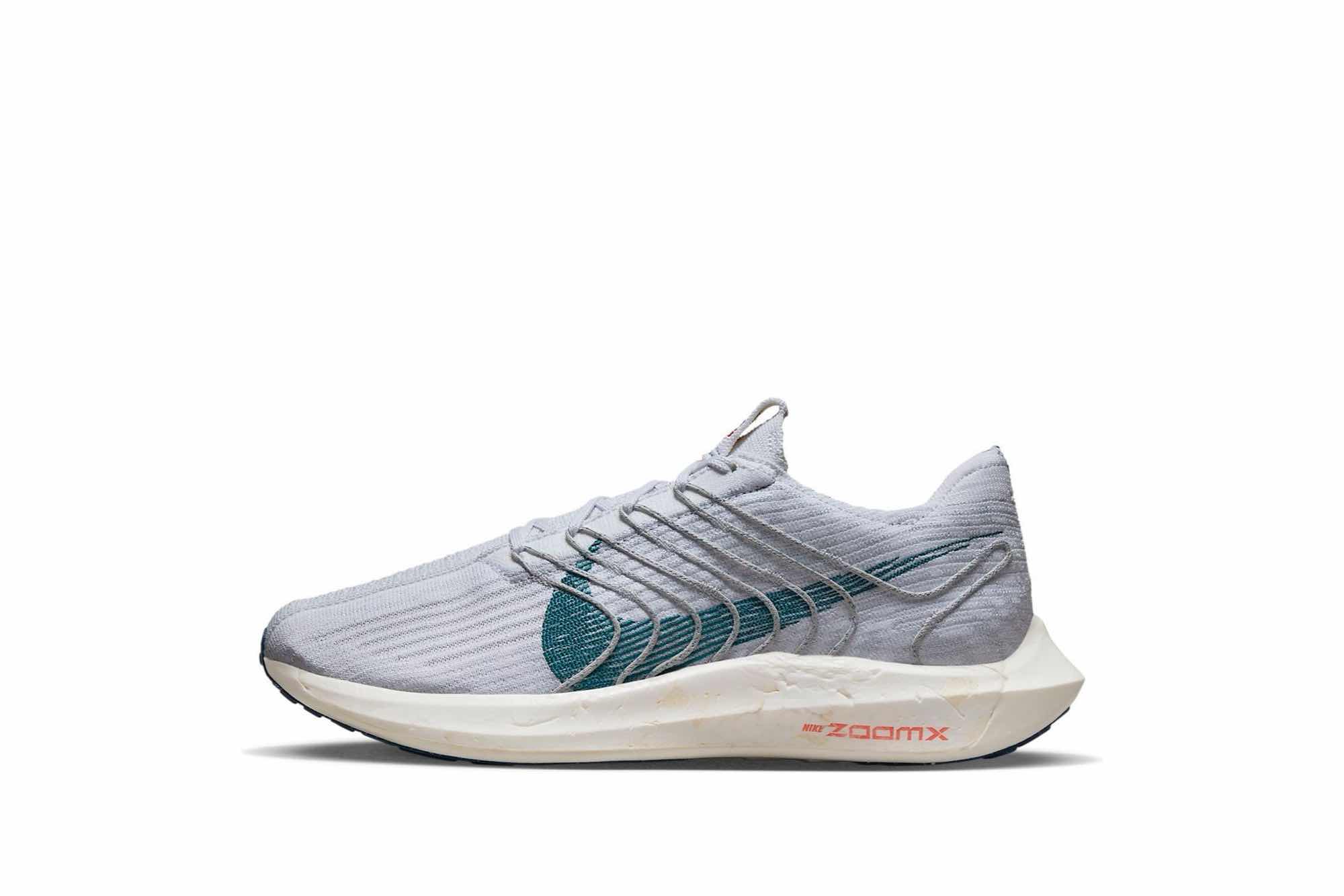 Nike Pegasus Turbo Next Nature 'Pure Platinum Bright Spruce' DM3413-004 Nike Pegasus Turbo Next Nature 'Pure Platinum Bright Spruce' DM3413-004 - Image 1