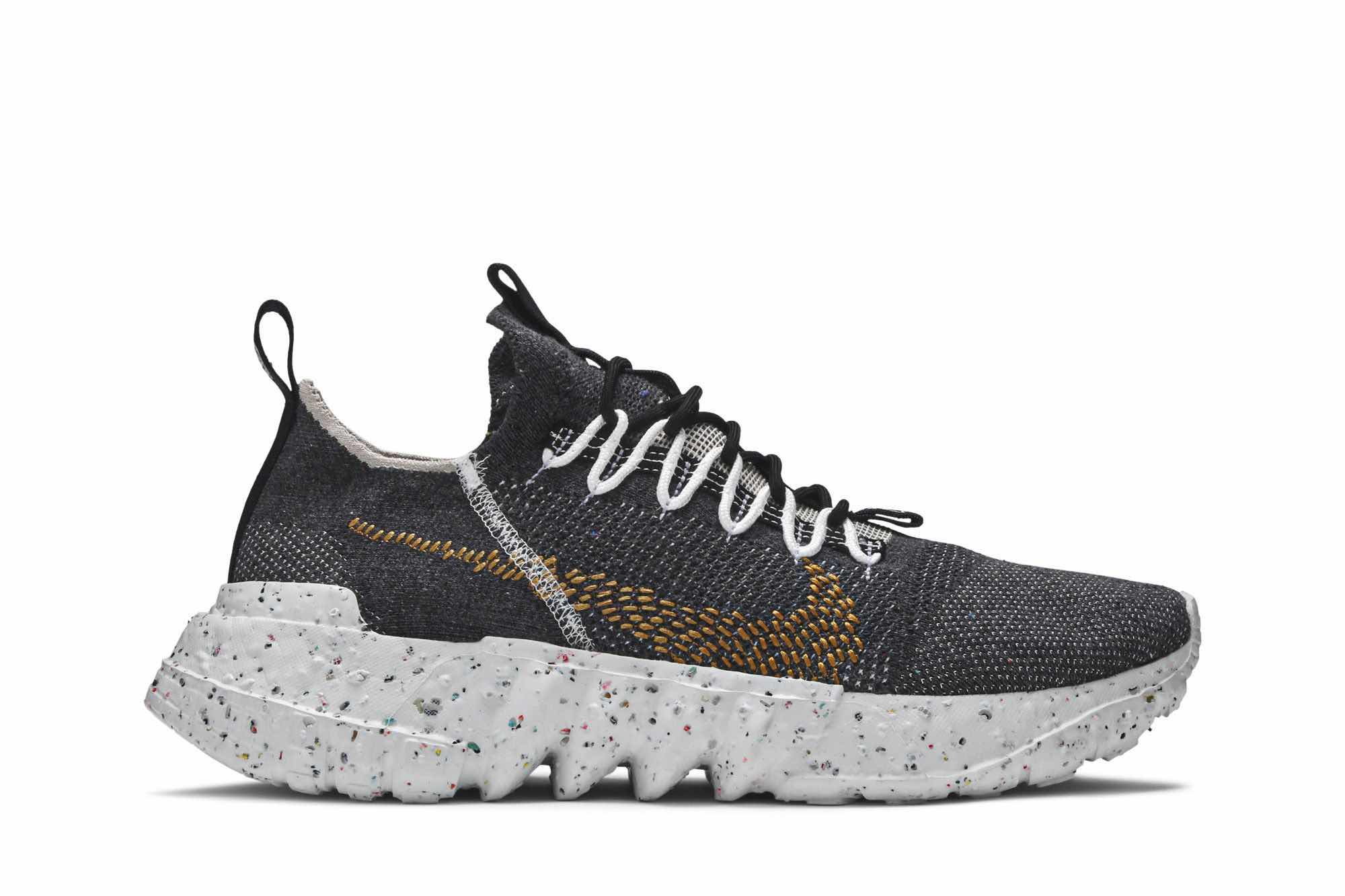 Nike Space Hippie 01 'Black Wheat' CZ6148-002 Nike Space Hippie 01 'Black Wheat' CZ6148-002 - Image 1