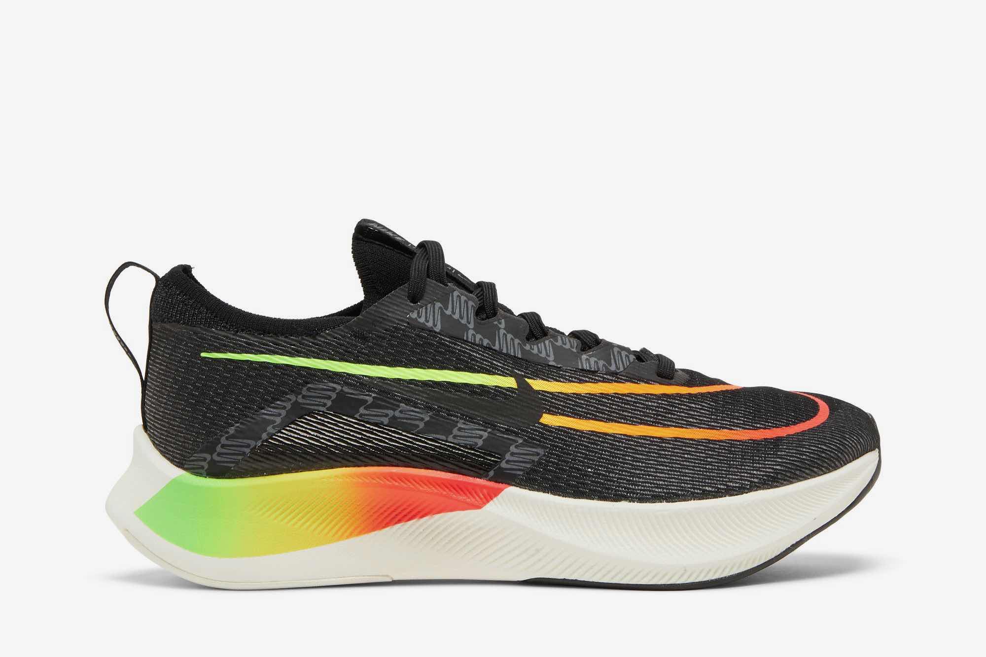 Nike Zoom Fly 4 'Black Multi' DQ4993-010 Nike Zoom Fly 4 'Black Multi' DQ4993-010 - Image 1