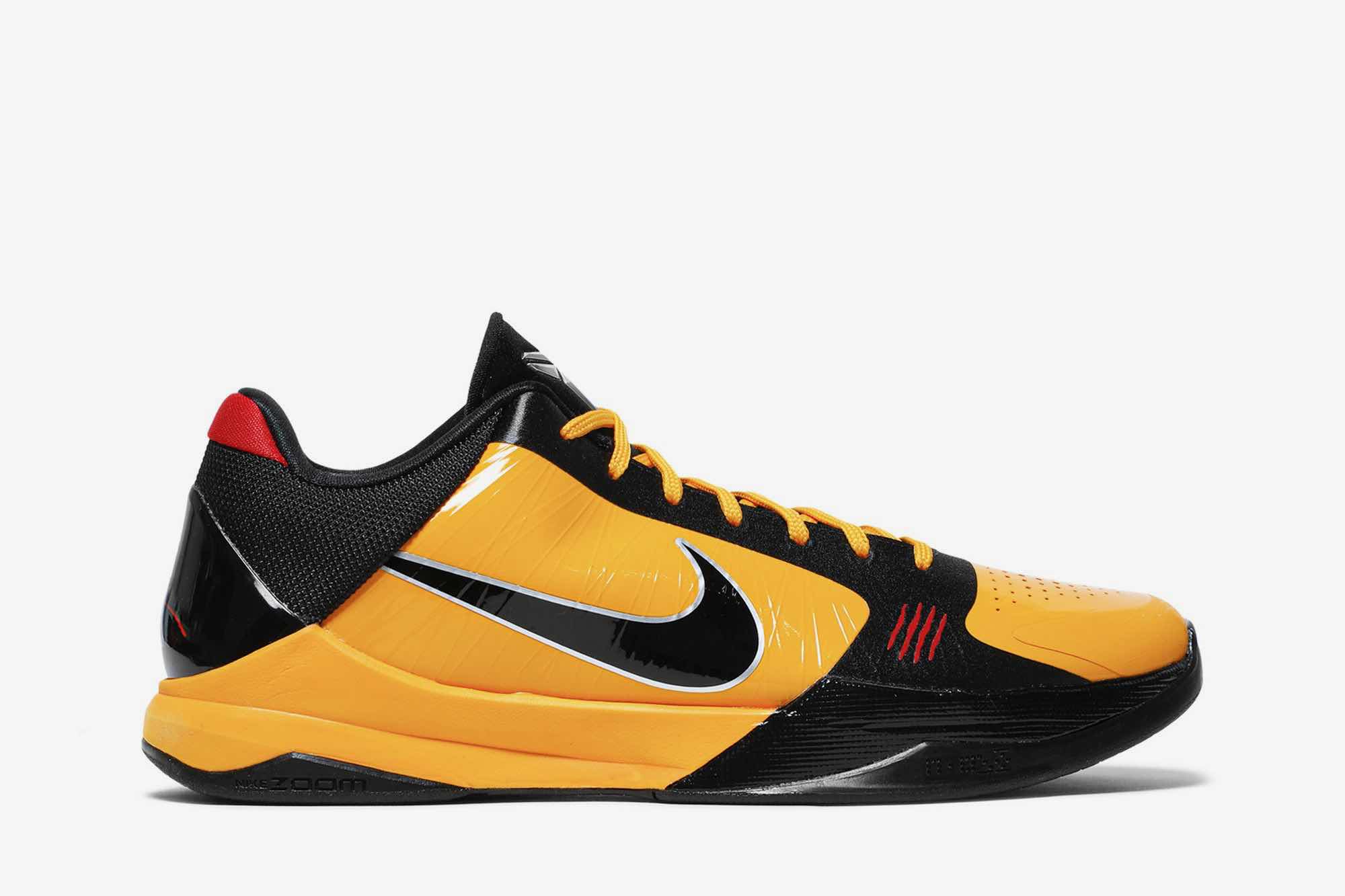Nike Zoom Kobe 5 Protro 'Bruce Lee' CD4991-700 Nike Zoom Kobe 5 Protro 'Bruce Lee' CD4991-700 - Image 1