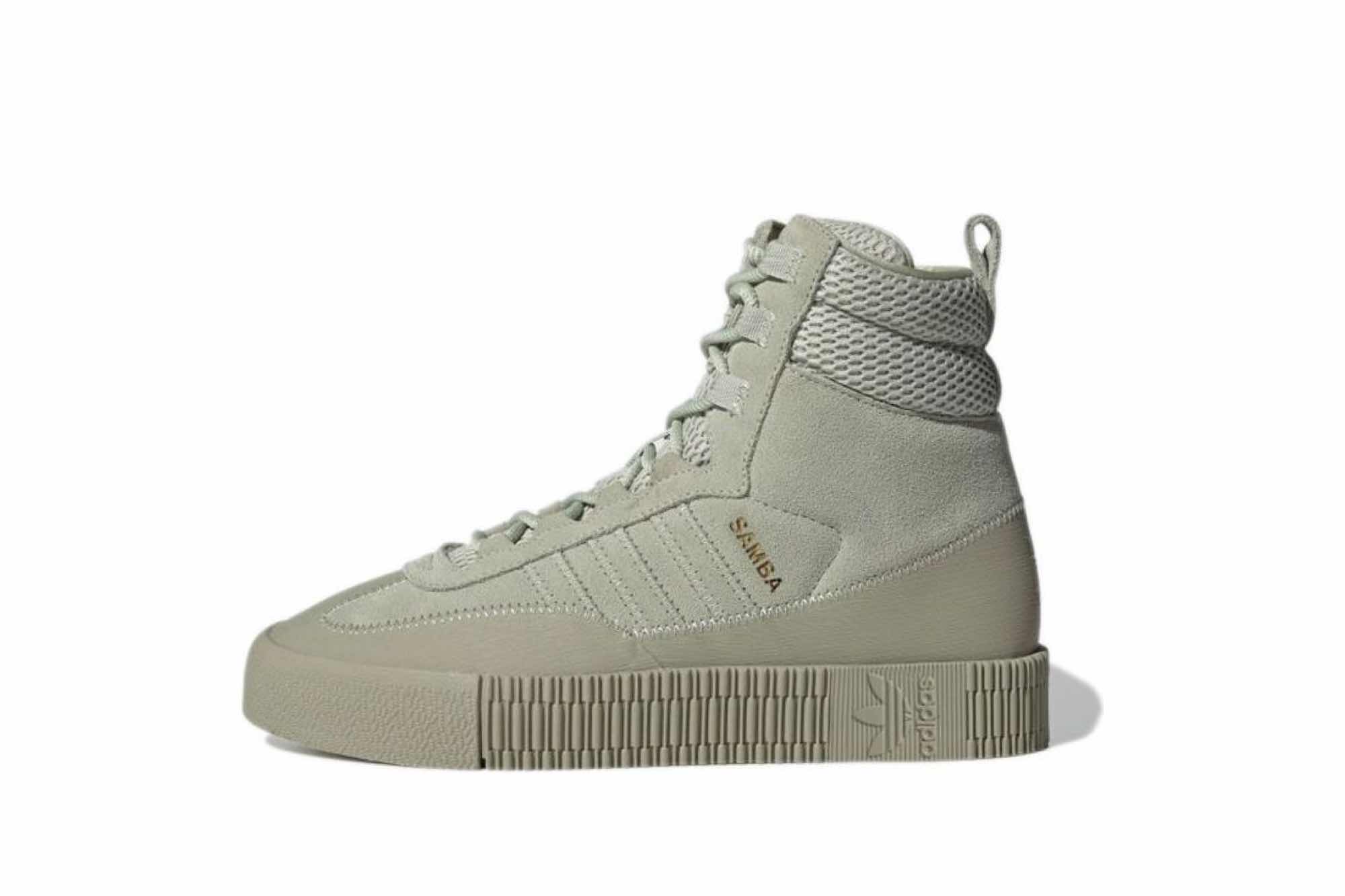 Samba Boot 'Halo Green' GZ8108 Samba Boot 'Halo Green' GZ8108 - Image 1