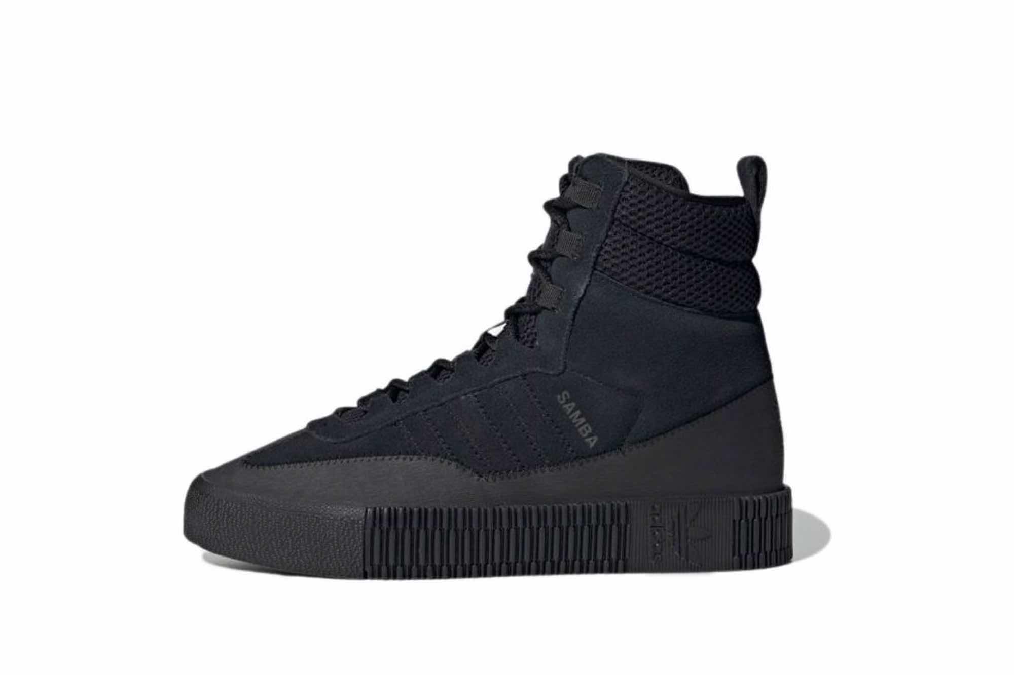 Samba Boot 'Triple Black' GZ8107 Samba Boot 'Triple Black' GZ8107 - Image 1